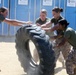 Marines test their conditioning in the Tactical Athlete Challenge