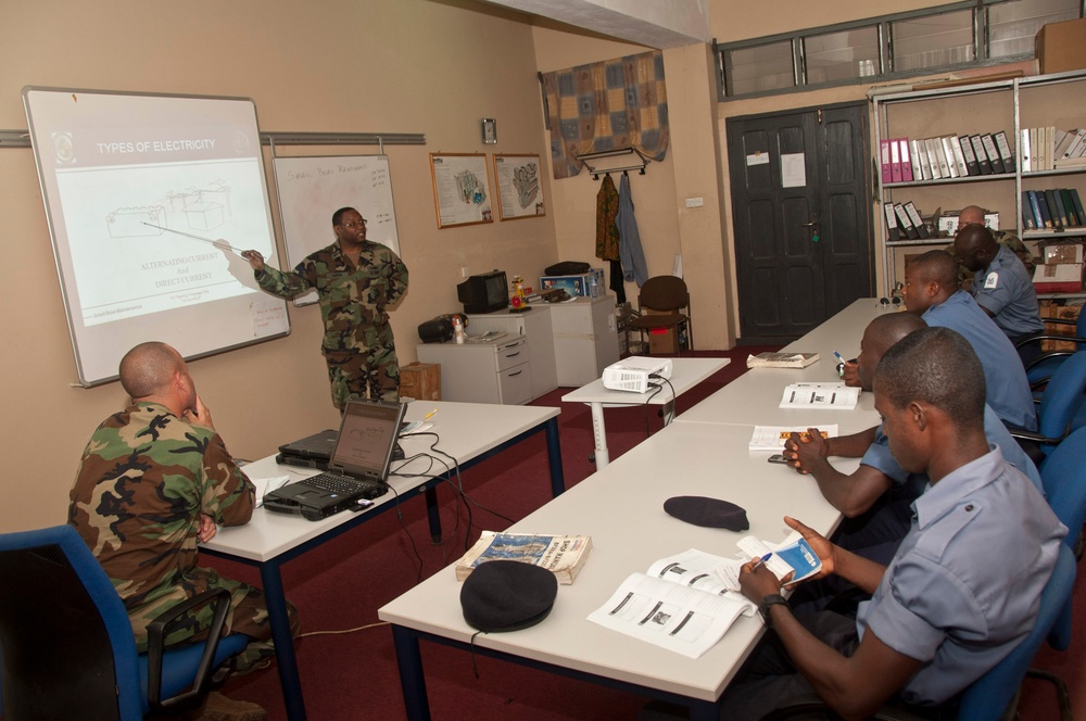 Swift completes APS visit to Nigeria