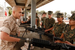 Marines give JROTC a taste of the Corps