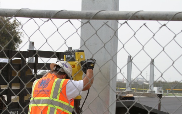 Depot gets $2.5 million for 2012 green projects