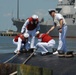 USS Scranton returns home