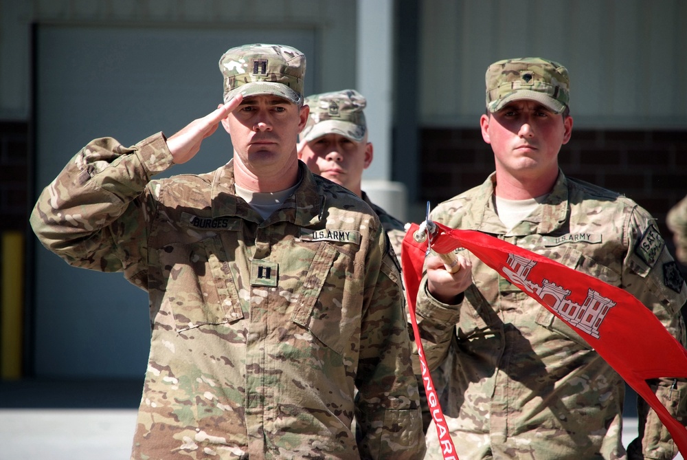 ‘Vanguards’ deploy 2 engineer companies