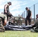 SOTG Marines race combat rubber raiding crafts