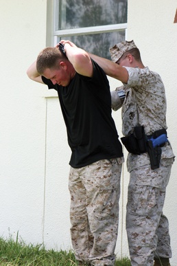 PMO conducts alarm-response drills