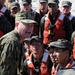 Master Chief Petty Officer of the Navy at Naval Amphibious Base Coronado