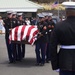 First active duty Marine laid to rest at Kona Veteran's Cemetery