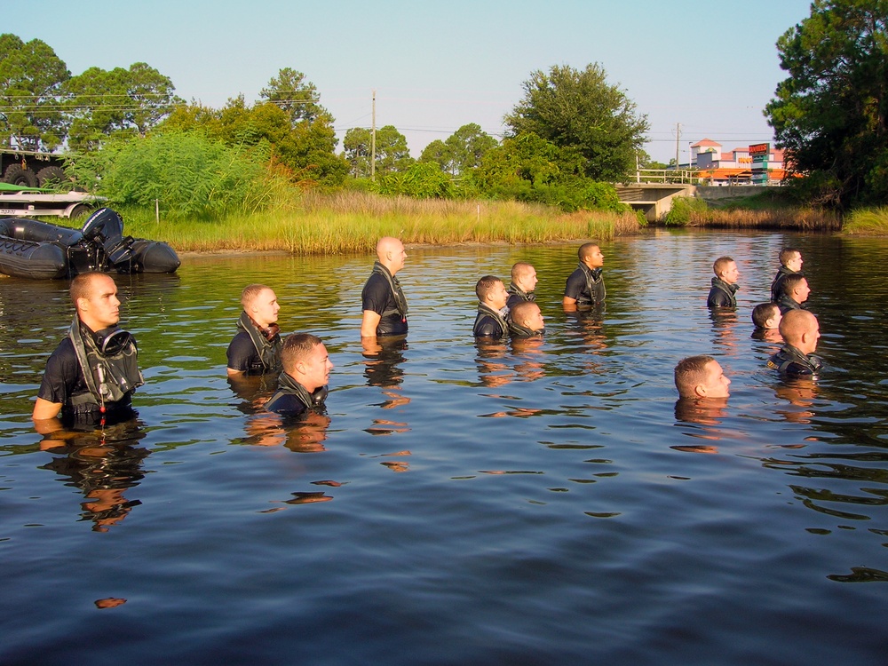 Naval Diving and Salvage Training Center