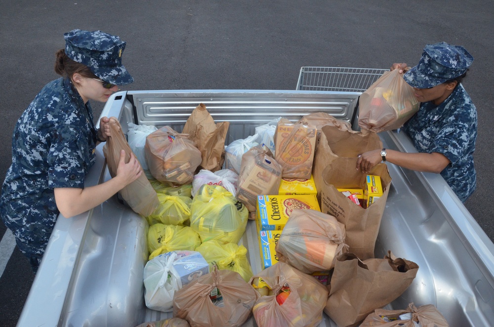 Bay Area Food Bank