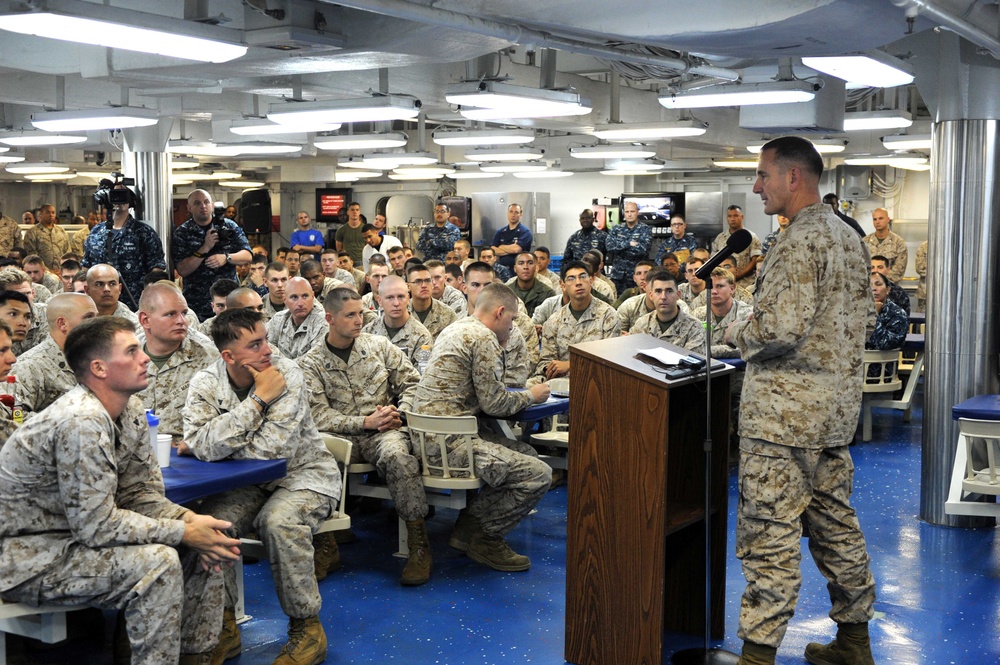 USS Makin Island