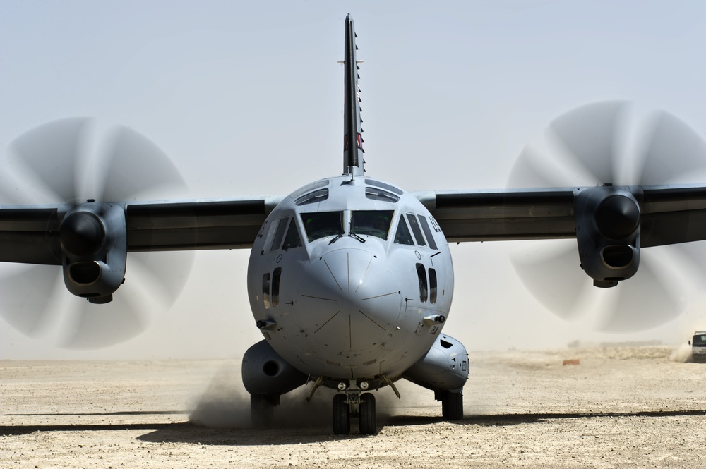 Hello C-27