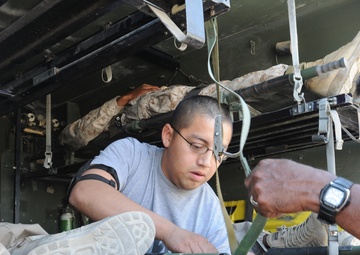 Emergency personnel sharpen skills with mass casualty exercise