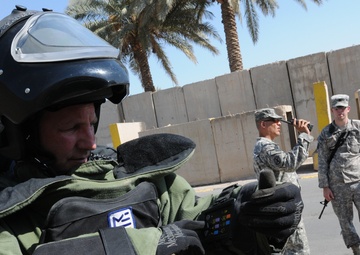 Emergency personnel sharpen skills with mass casualty exercise