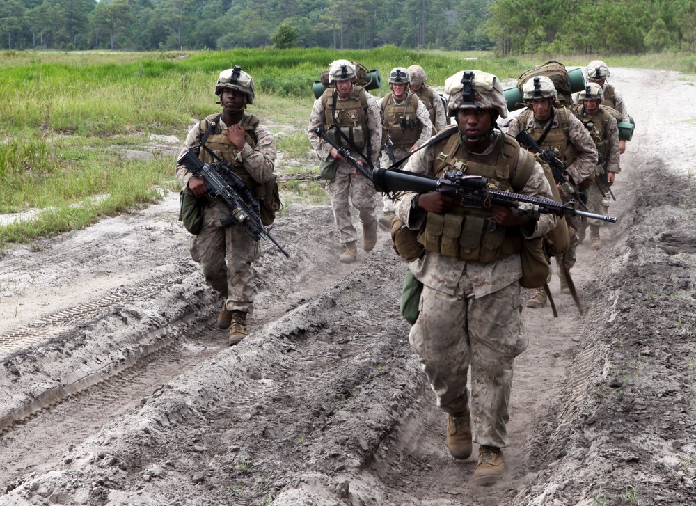 'Brilliance in the basics' prepares Marines for follow-on exercises, deployment