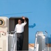 Presidential vacation visit