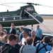 Presidential vacation visit