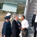 Presidential vacation visit