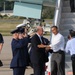 President Barack Obama Visits Air Station Cape Cod