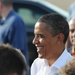 President Barack Obama Visits Air Station Cape Cod