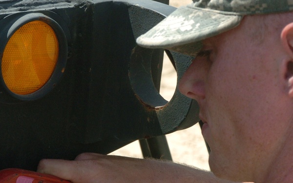Equipment maintenance