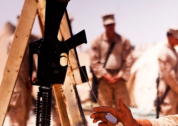 Memorial honoring the fallen