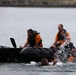 Chiefs and selectees train with Zodiacs