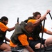 Chiefs and selectees train with Zodiacs