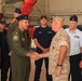 3rd MAW commander thanks Coast Guard after rescue