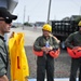 Water Survival training at Barnegat Light, NJ