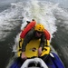 Water survival training at Barnegat Light, NJ