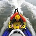 Water survival training at Barnegat Light, NJ