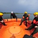 Water Survival training at Barnegat Light, NJ