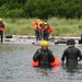 Water Survival training at Barnegat Light, NJ