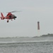 Water survival training at Barnegat Light, NJ