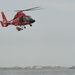 Water survival training at Barnegat Light, NJ