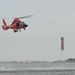 Water survival training at Barnegat Light, NJ