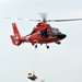 Water survival training at Barnegat Light, NJ