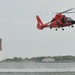 Water survival training at Barnegat Light, NJ