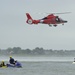 Water survival training at Barnegat Light, NJ