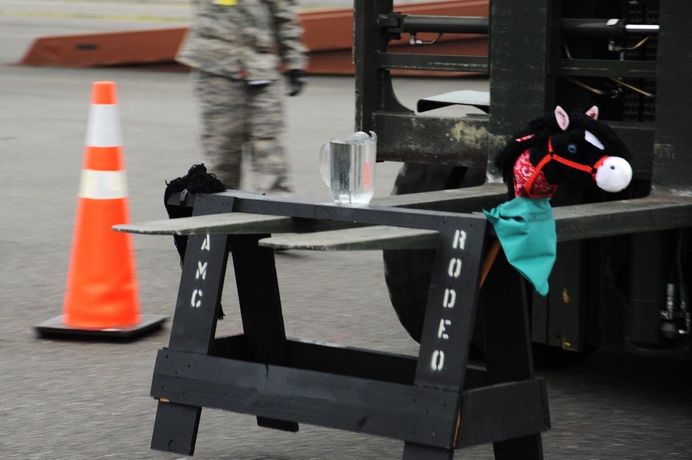 Air Mobility Command/Rodeo 2011