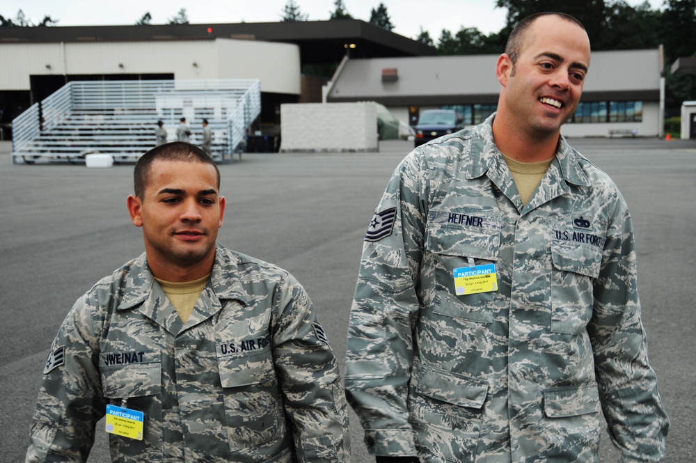 Air Mobility Command/Rodeo 2011