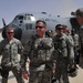 Combined Force Air Component commander visit