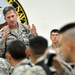 Combined Force Air Component commander visit
