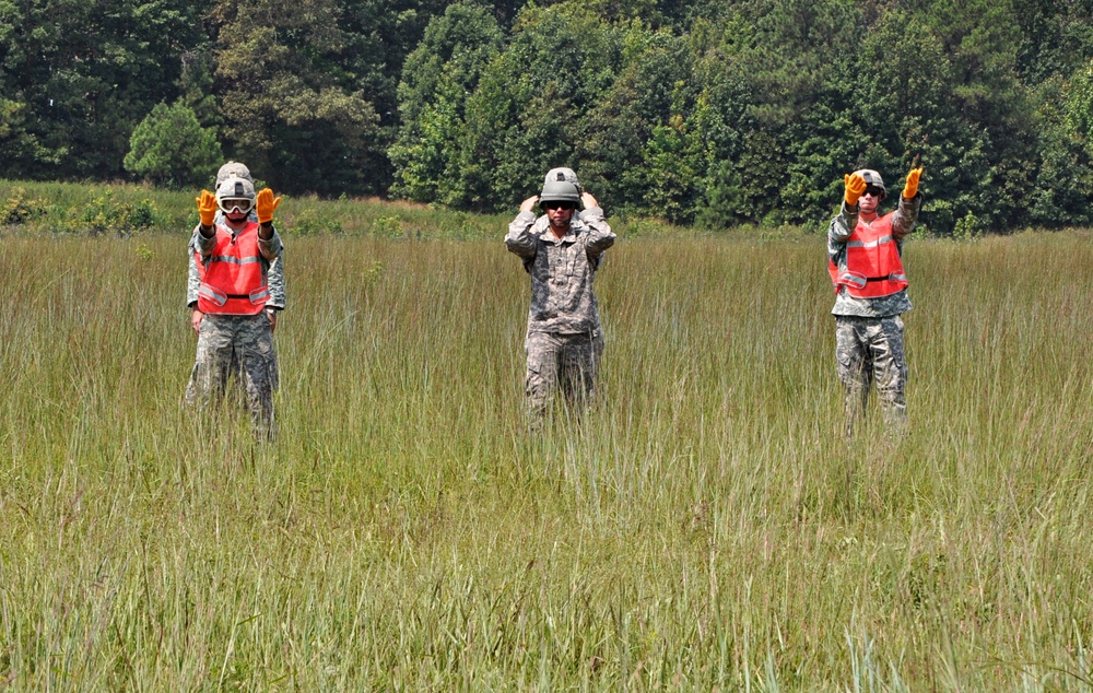 Pathfinder course comes to Virginia