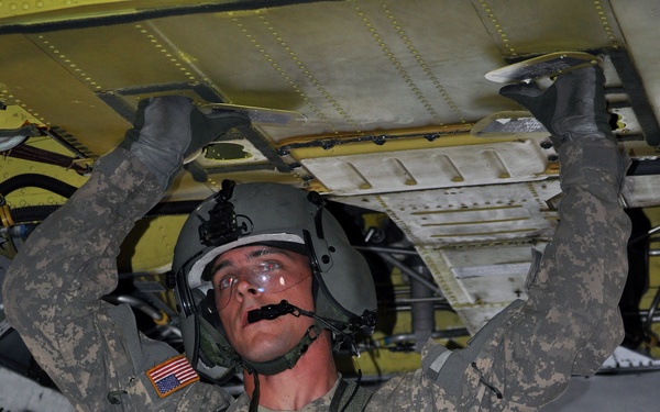 Casualty evacuation