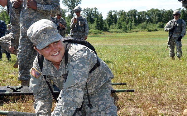 Casualty evacuation