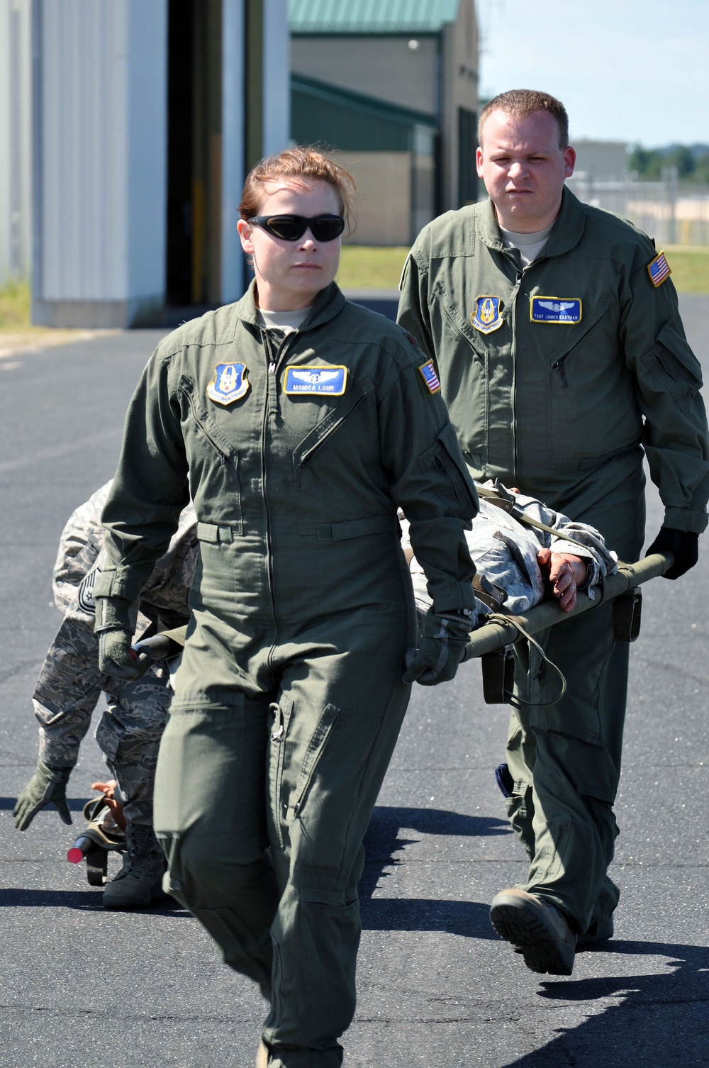 Casualty evacuation