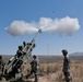Field artillery hits target