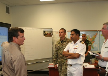 Anti-terrorism and piracy course