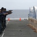 USS New Orleans in the Pacific Ocean