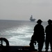 USS New Orleans in the Pacific Ocean